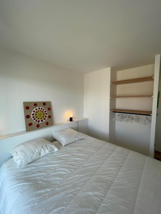 Design T3 Vue Mer Et Montagne 2 Chambres 3Mn De La Plage Fibre Clim Saint-Mandrier-sur-Mer Exterior photo
